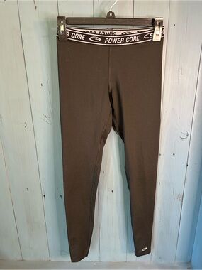 Champion Black Power Core Women's Leggings | Size XS